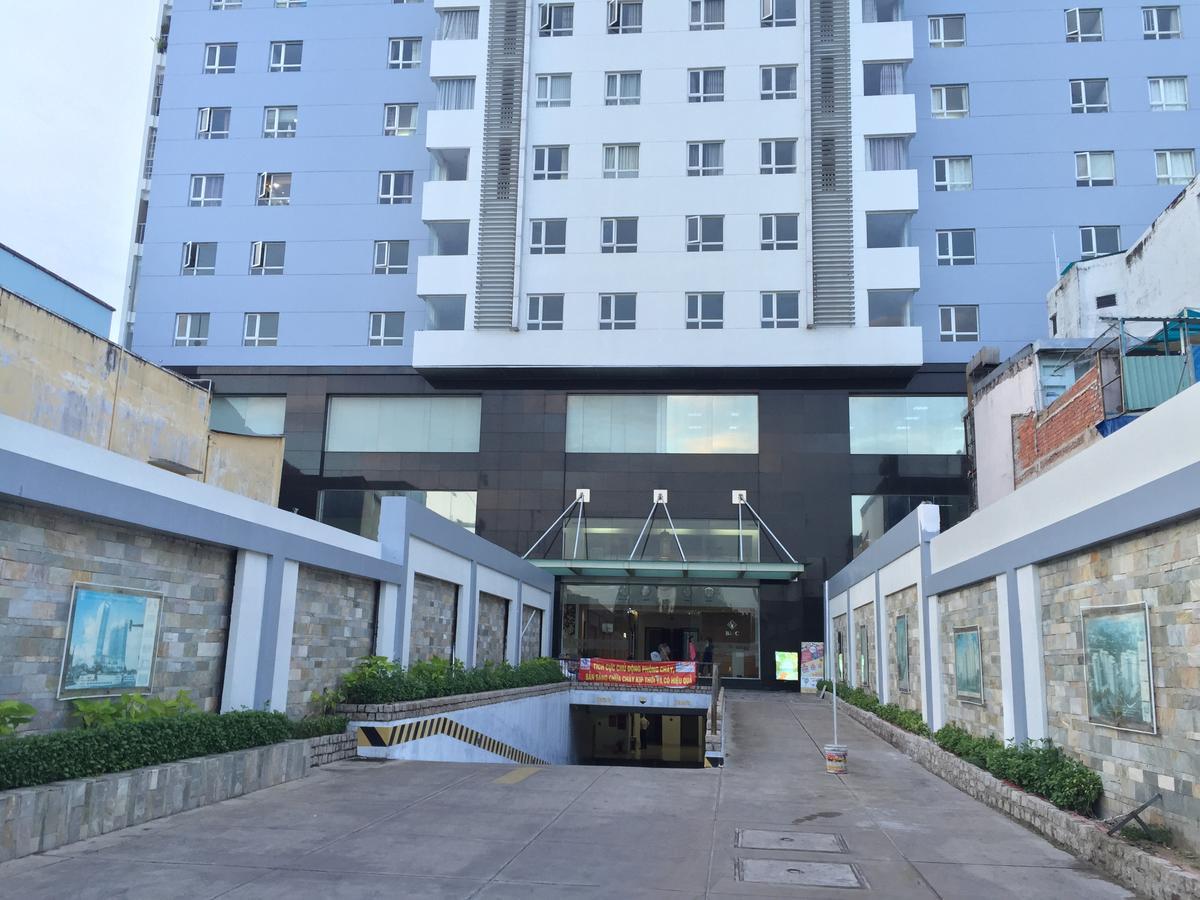 Sky Center Hostel Ho Chi Minh City Exterior photo