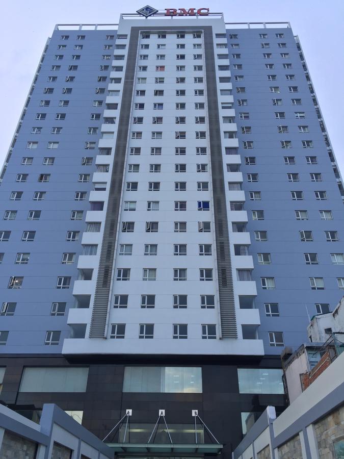 Sky Center Hostel Ho Chi Minh City Exterior photo
