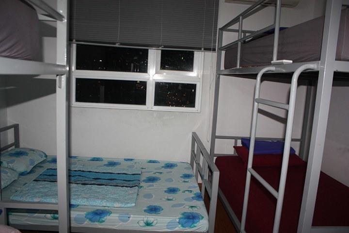 Sky Center Hostel Ho Chi Minh City Exterior photo