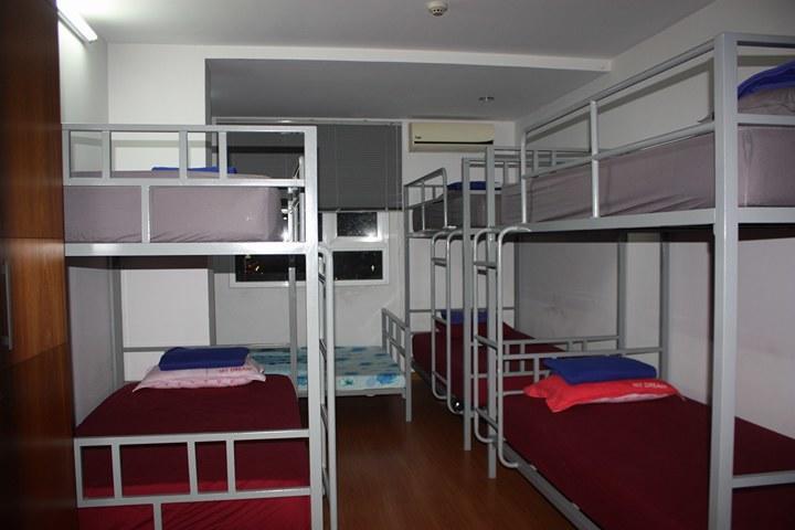 Sky Center Hostel Ho Chi Minh City Exterior photo