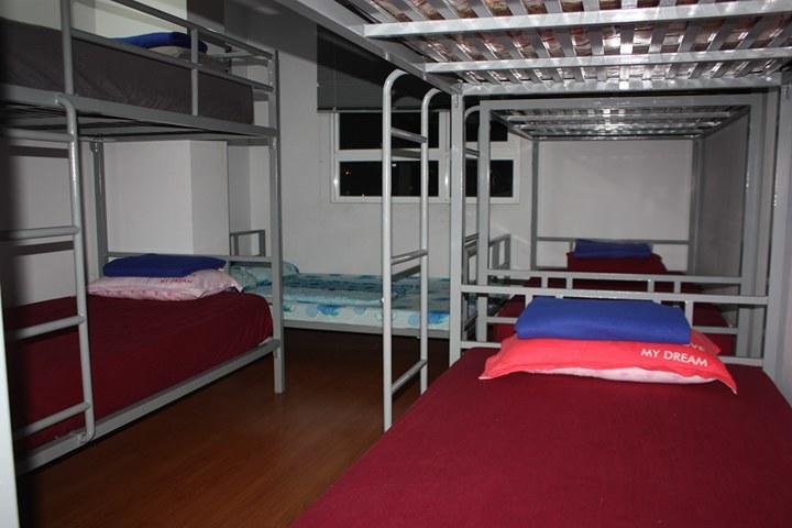 Sky Center Hostel Ho Chi Minh City Exterior photo