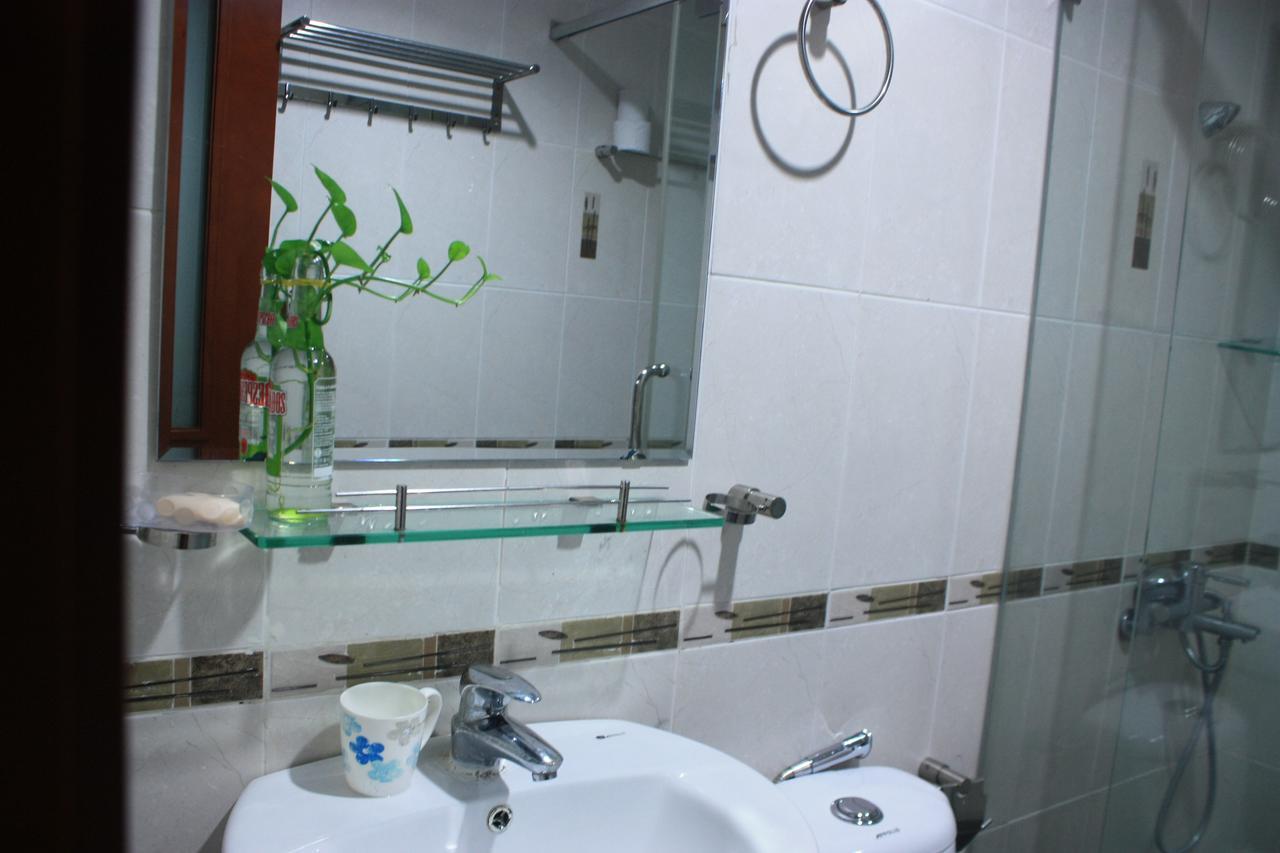 Sky Center Hostel Ho Chi Minh City Exterior photo